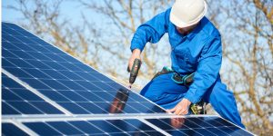 Installation Maintenance Panneaux Solaires Photovoltaïques à Préaux